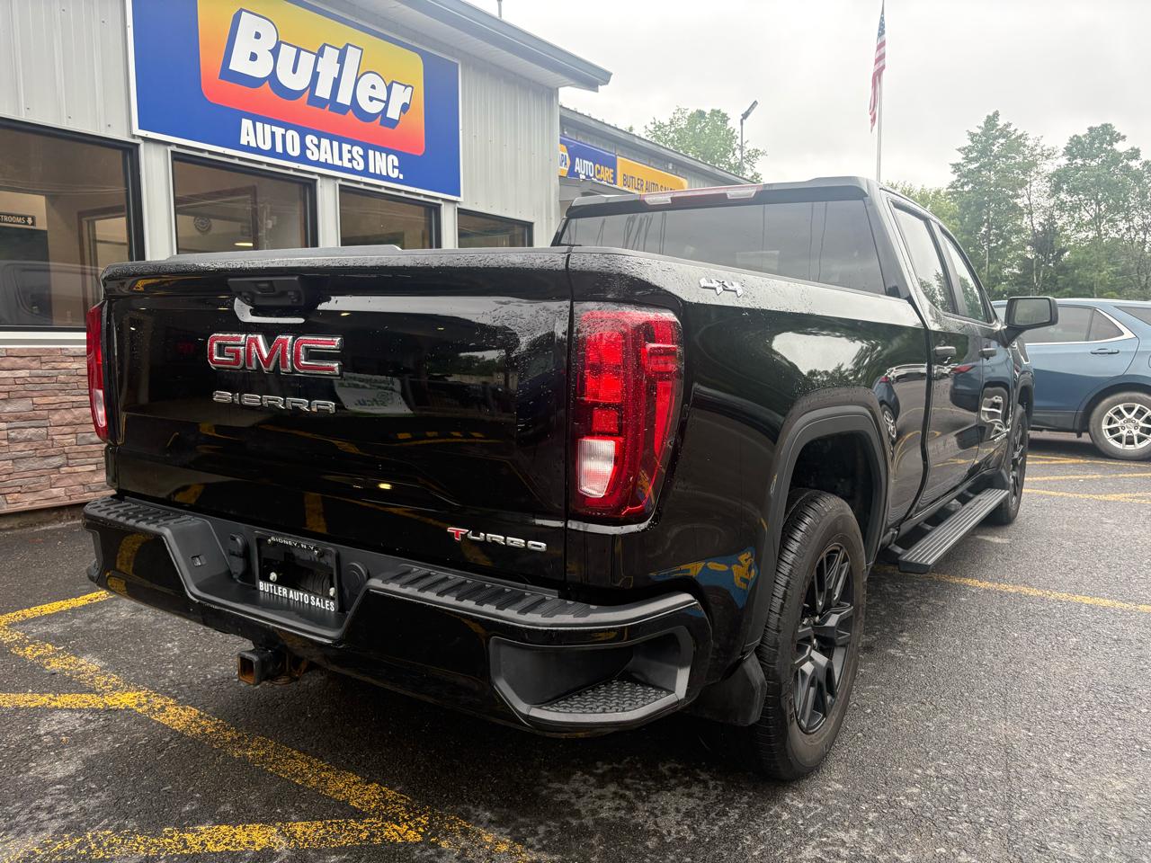 GMC Sierra 1500 Pro Crew Cab Short Box 4WD 2023