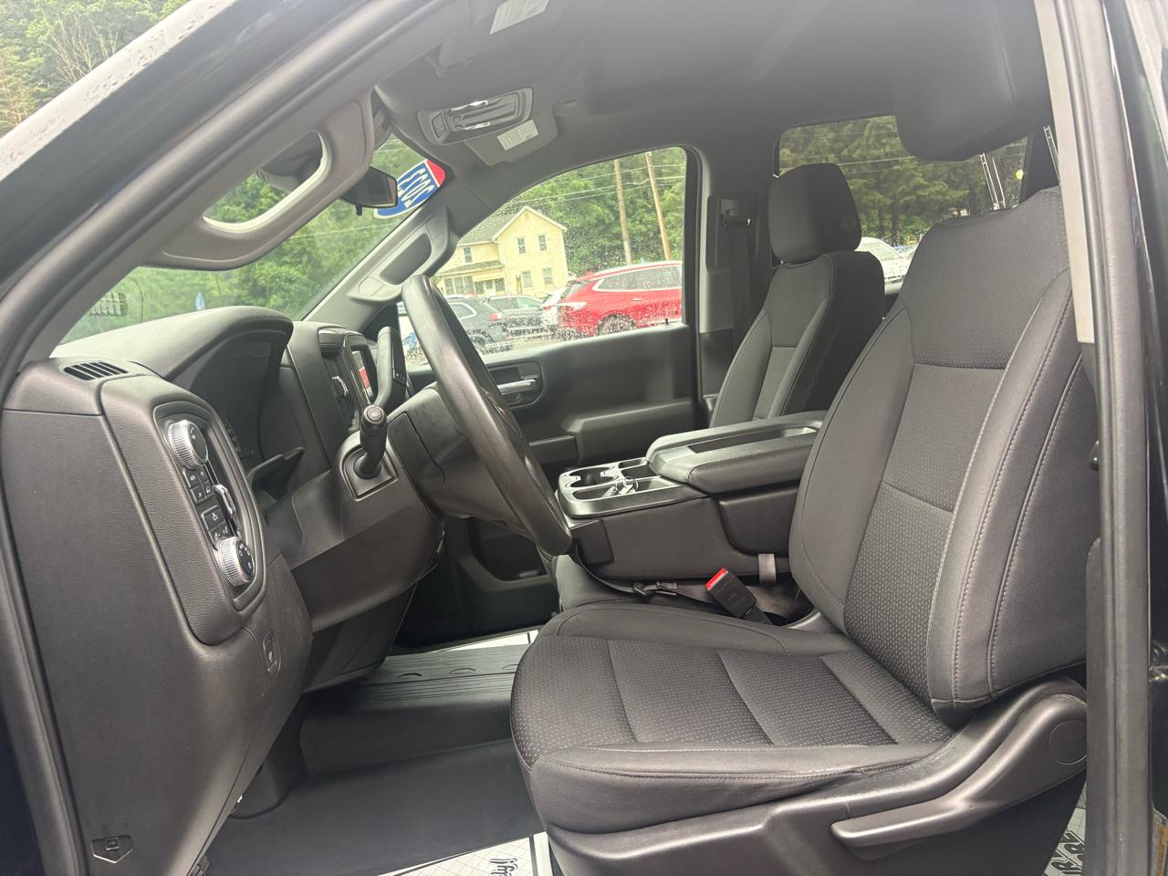 GMC Sierra 1500 Pro Crew Cab Short Box 4WD 2023