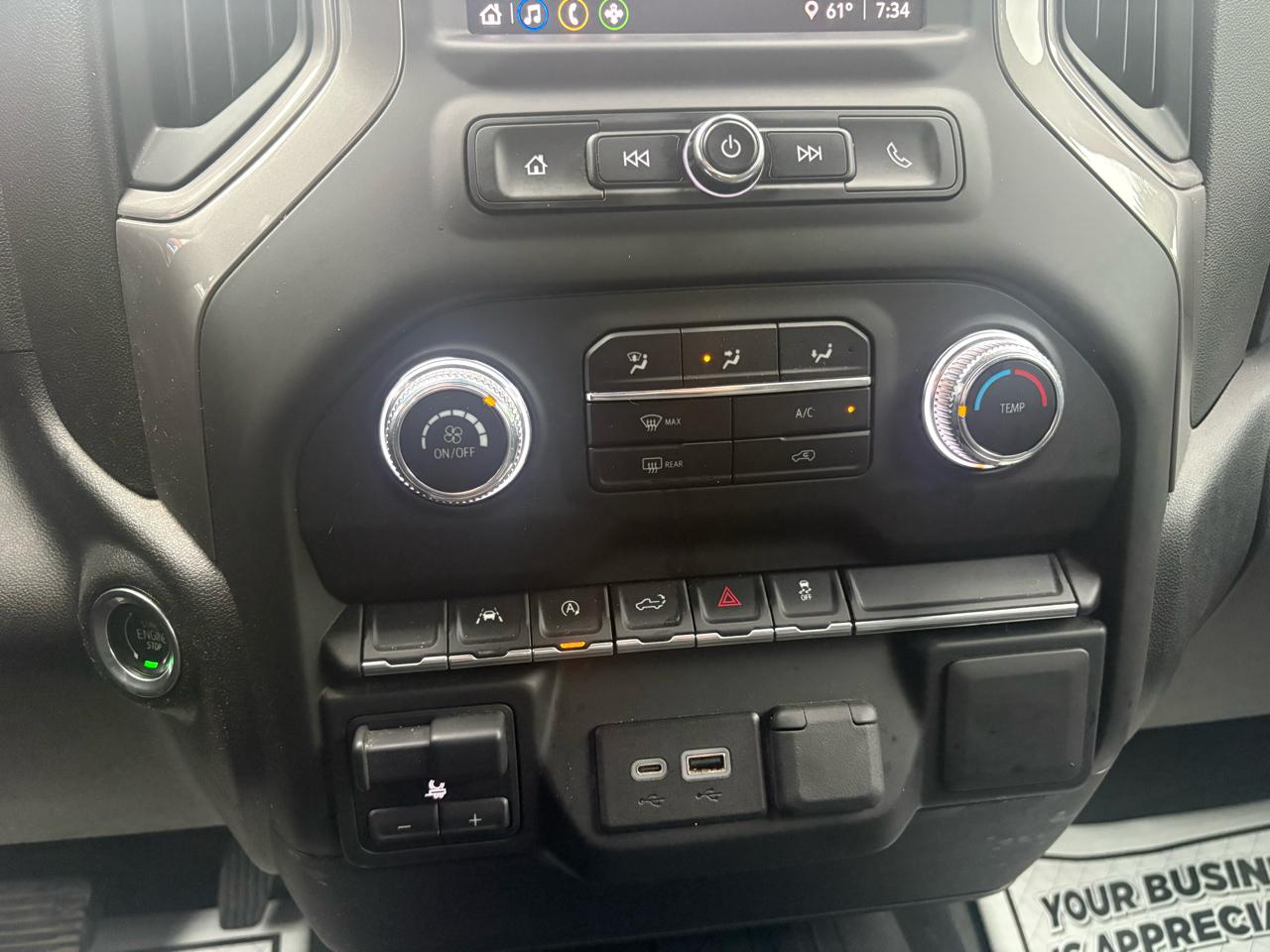 GMC Sierra 1500 Pro Crew Cab Short Box 4WD 2023