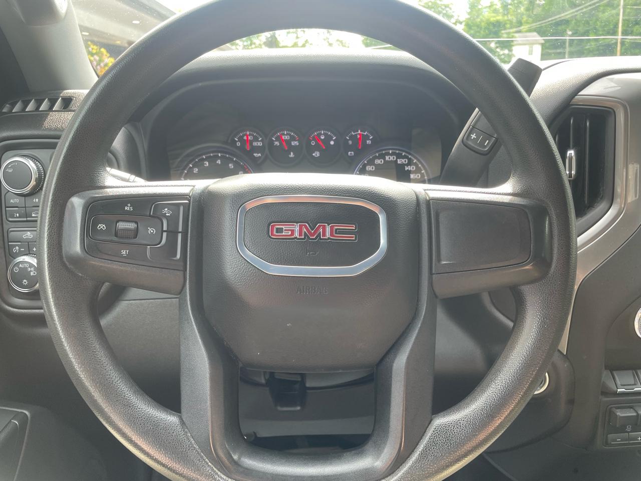 GMC Sierra 1500 Pro Crew Cab Short Box 4WD 2024