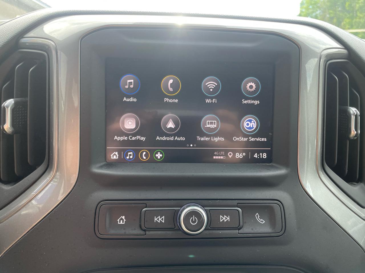 GMC Sierra 1500 Pro Crew Cab Short Box 4WD 2024