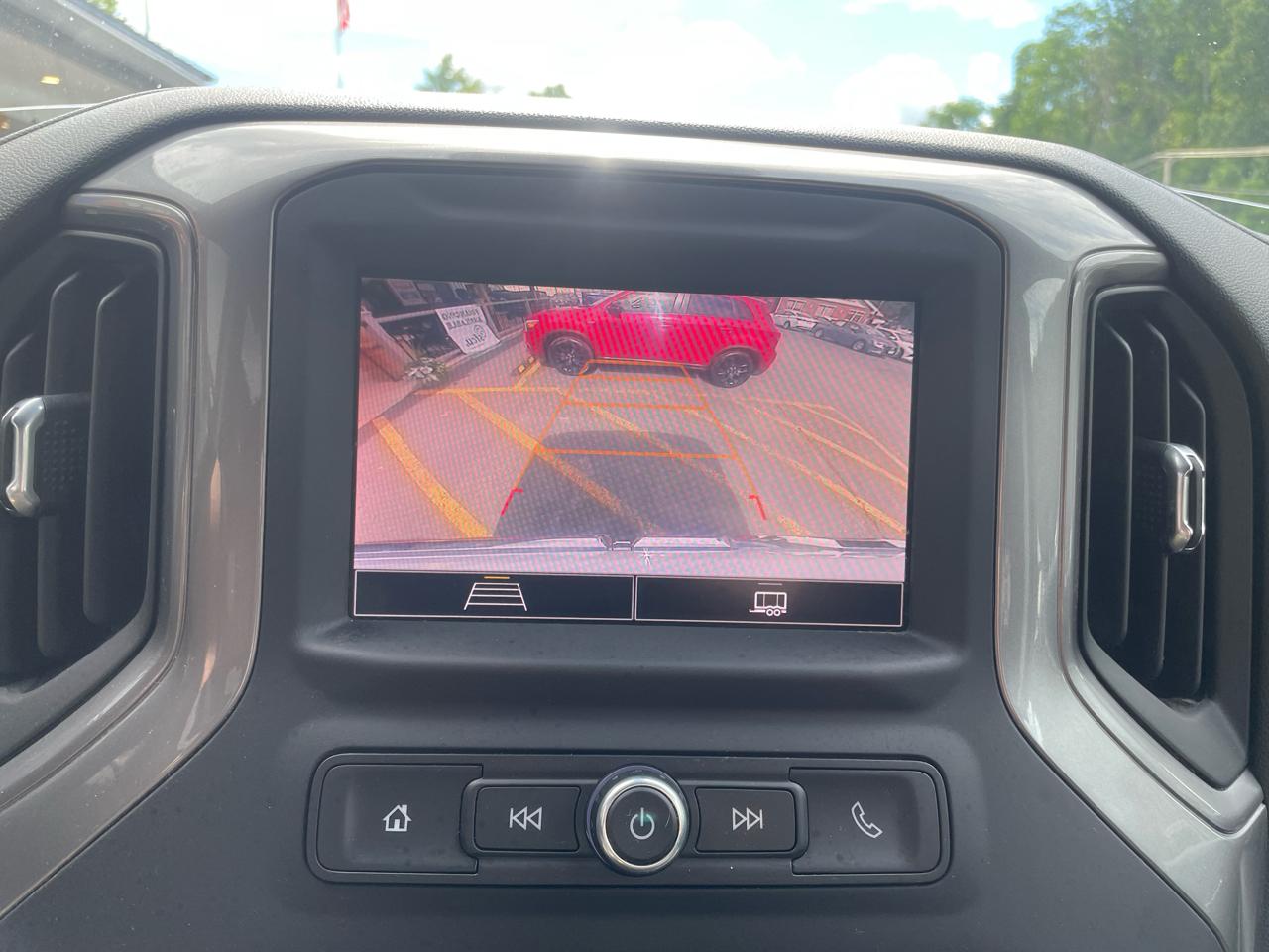 GMC Sierra 1500 Pro Crew Cab Short Box 4WD 2024