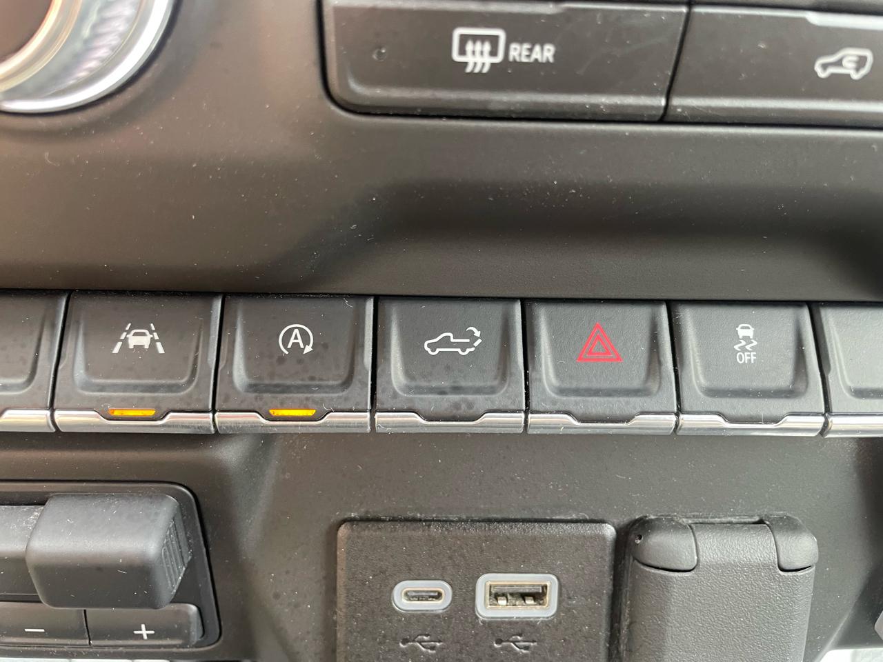 GMC Sierra 1500 Pro Crew Cab Short Box 4WD 2024