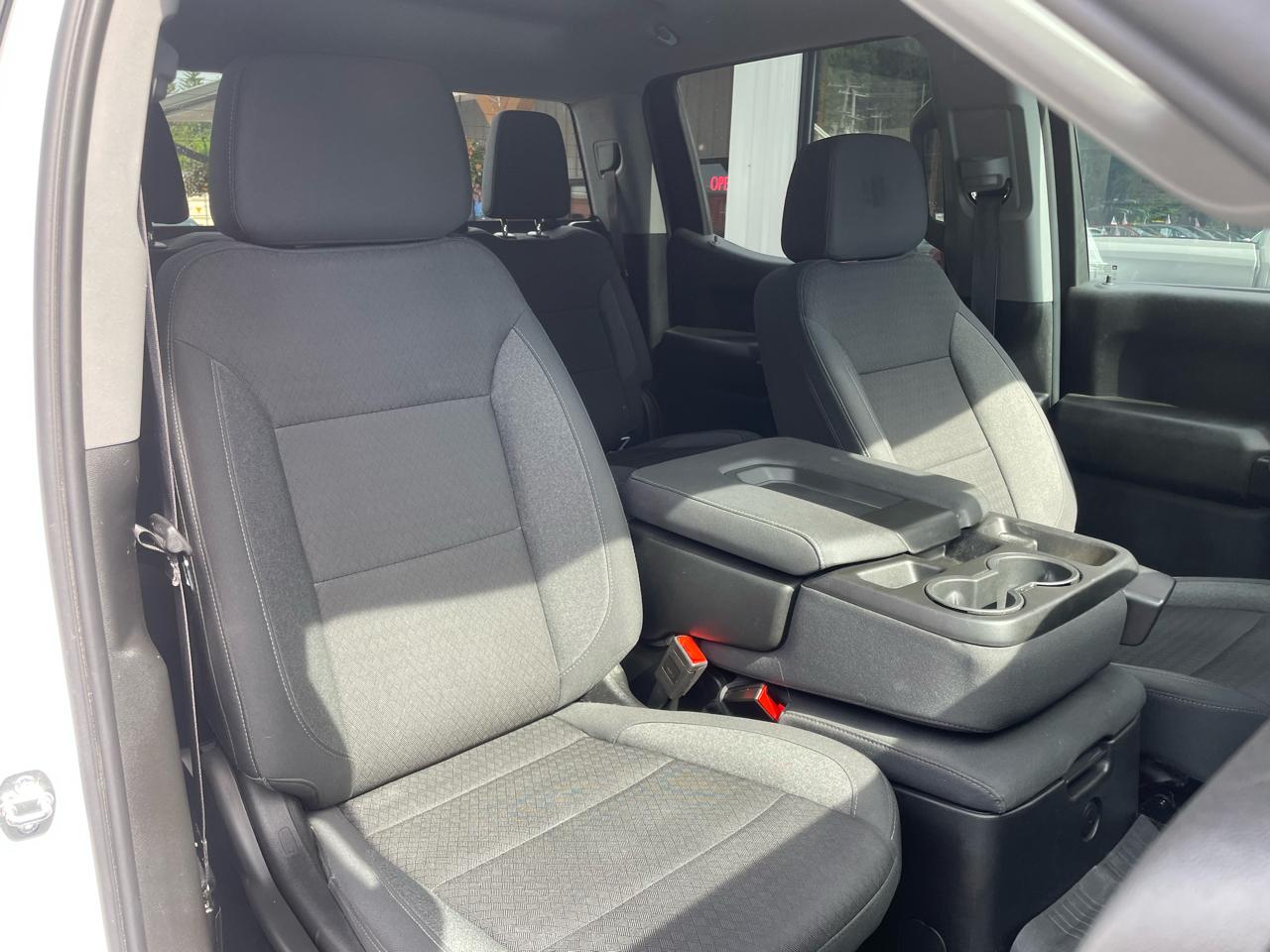 GMC Sierra 1500 Pro Crew Cab Short Box 4WD 2024