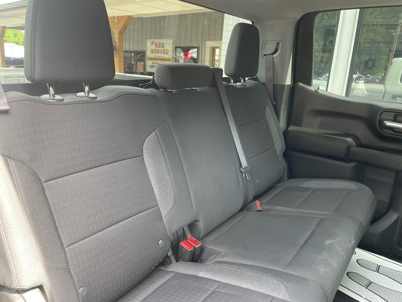 GMC Sierra 1500 Pro Crew Cab Short Box 4WD 2024