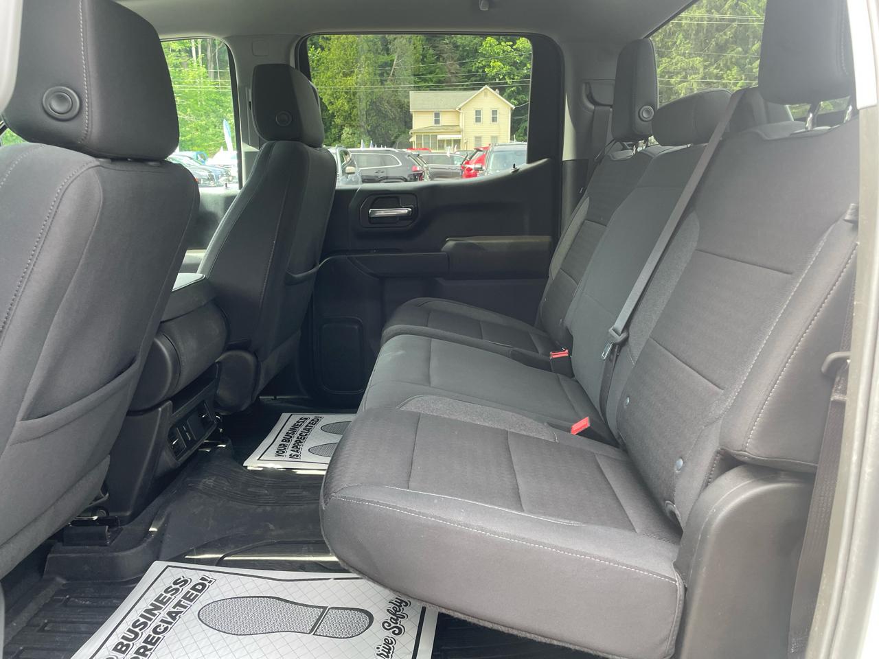 GMC Sierra 1500 Pro Crew Cab Short Box 4WD 2024