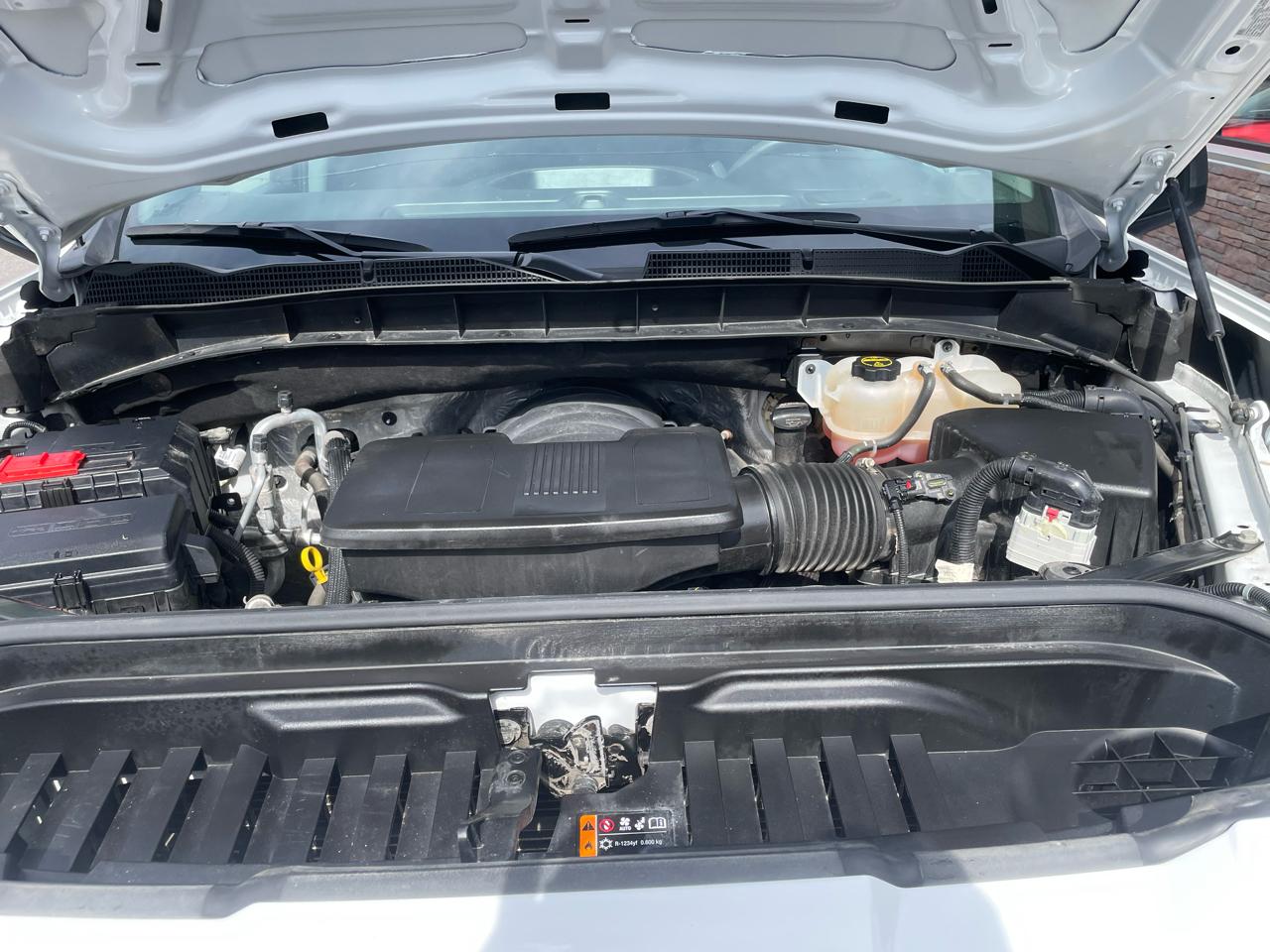 GMC Sierra 1500 Pro Crew Cab Short Box 4WD 2024