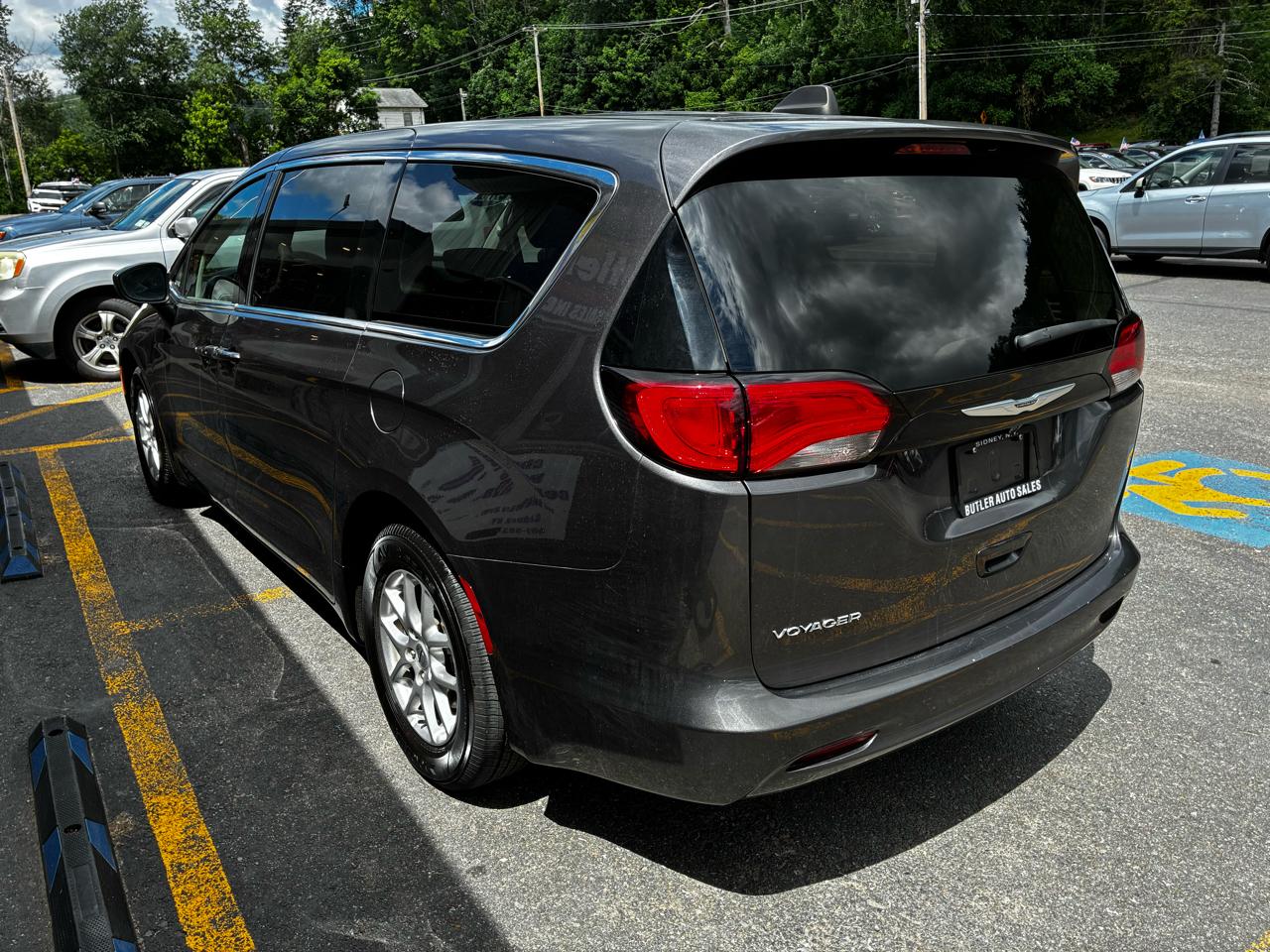 Chrysler Voyager LX 2023