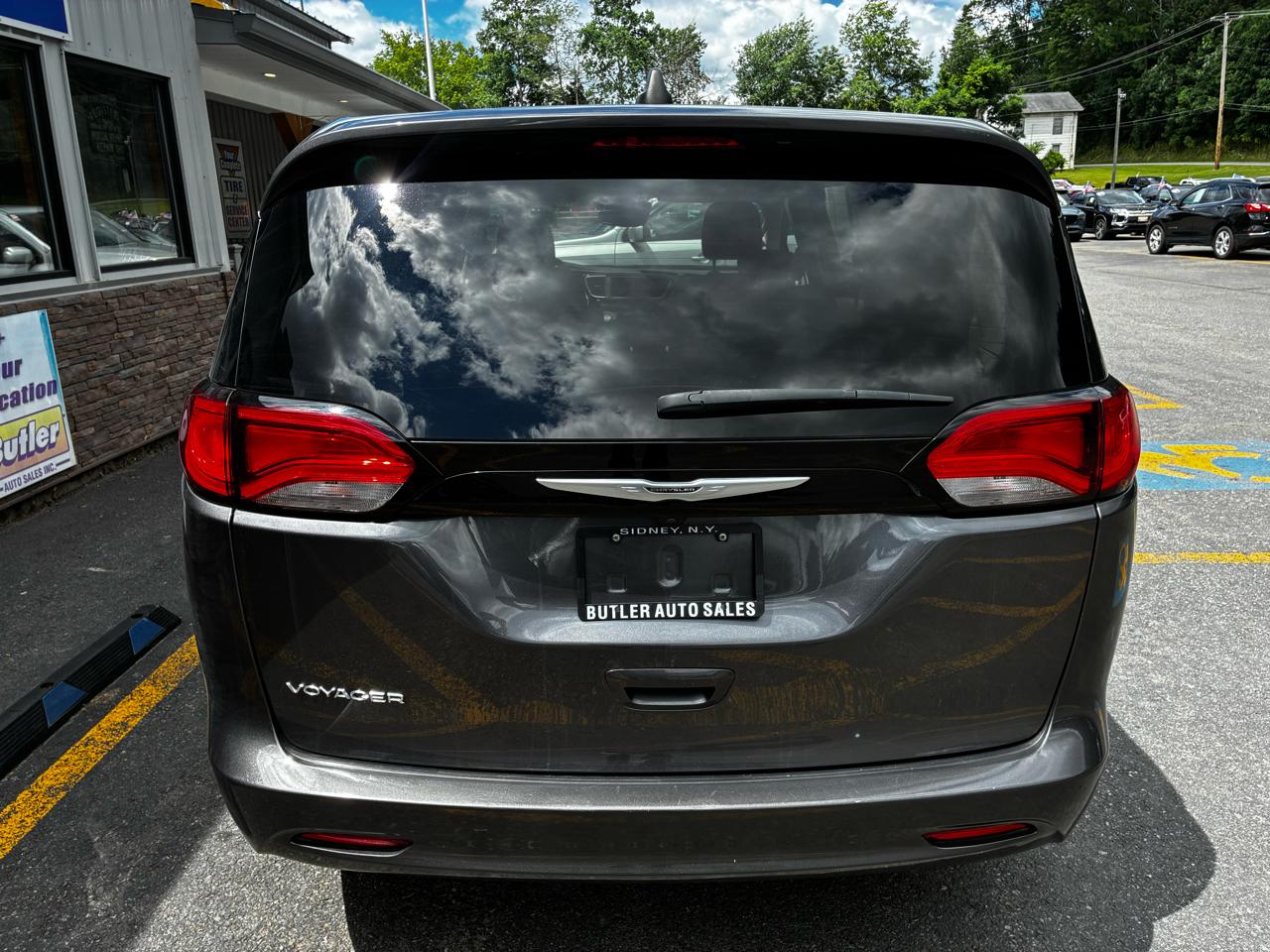 Chrysler Voyager LX 2023