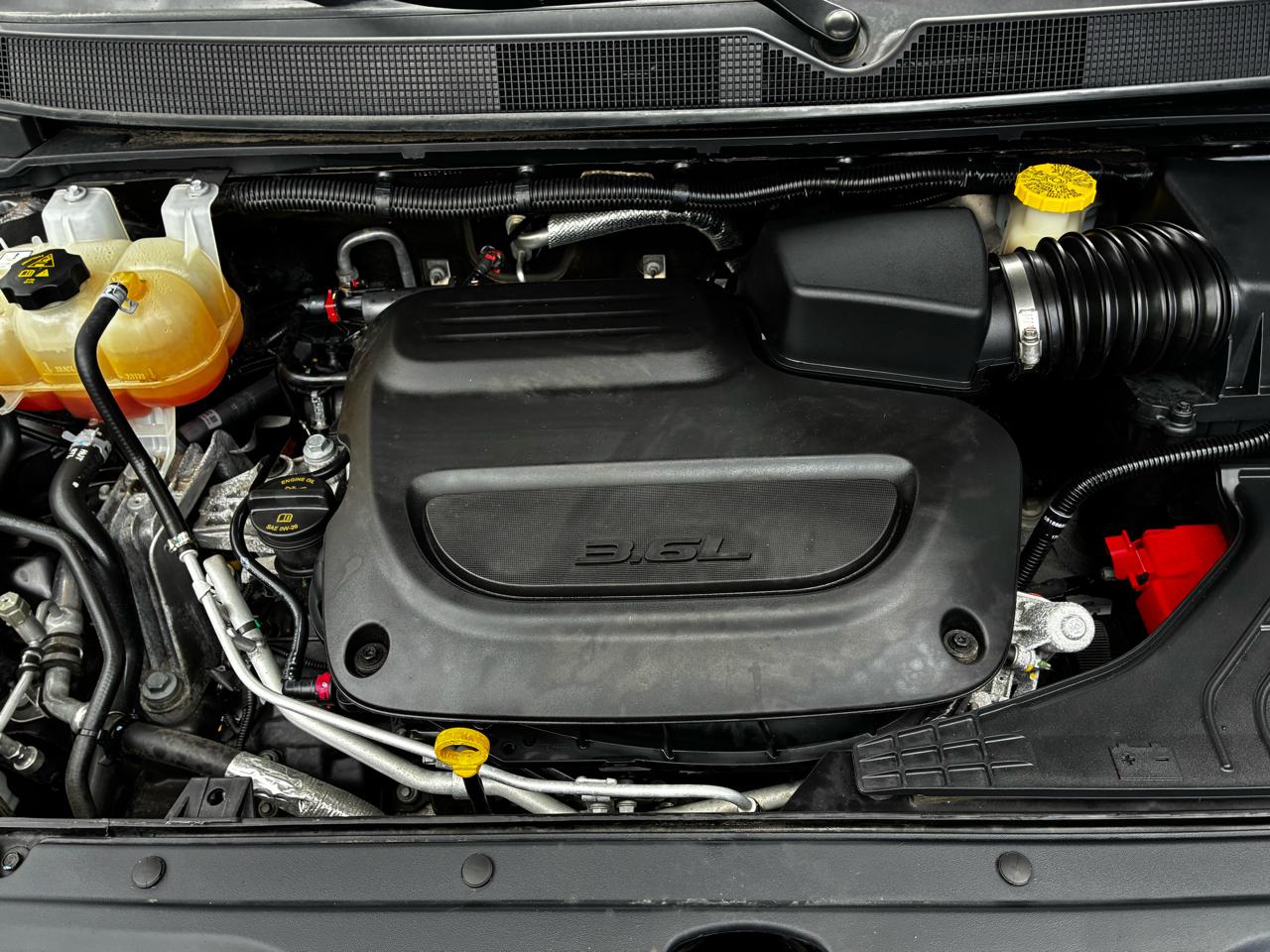 Chrysler Voyager LX 2023