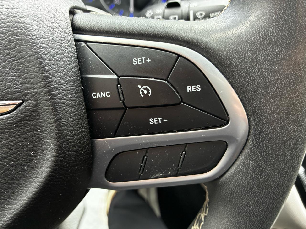 Chrysler Voyager LX 2023