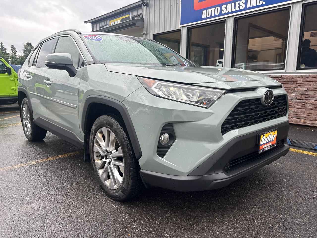 Toyota RAV4 XLE Premium AWD 2019