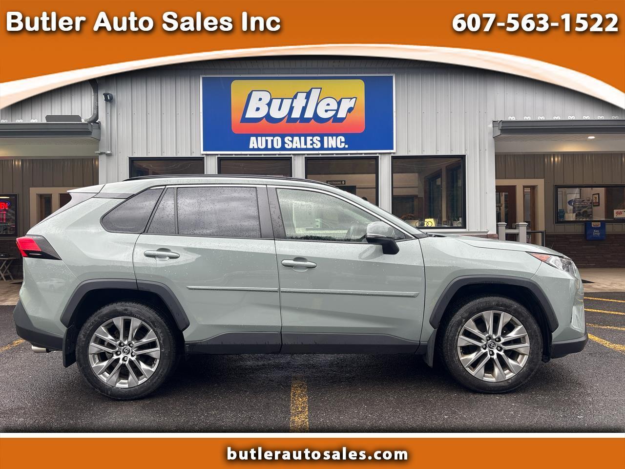 Toyota RAV4 XLE Premium AWD 2019
