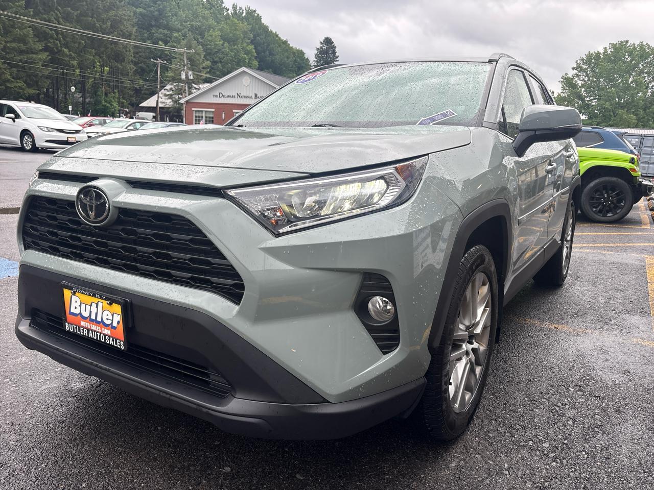 Toyota RAV4 XLE Premium AWD 2019