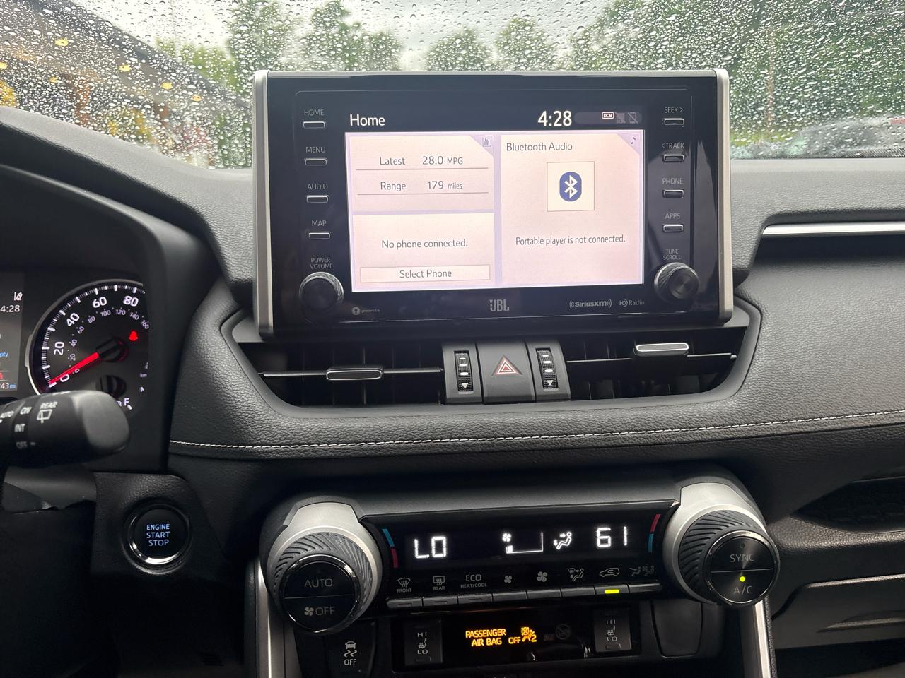 Toyota RAV4 XLE Premium AWD 2019