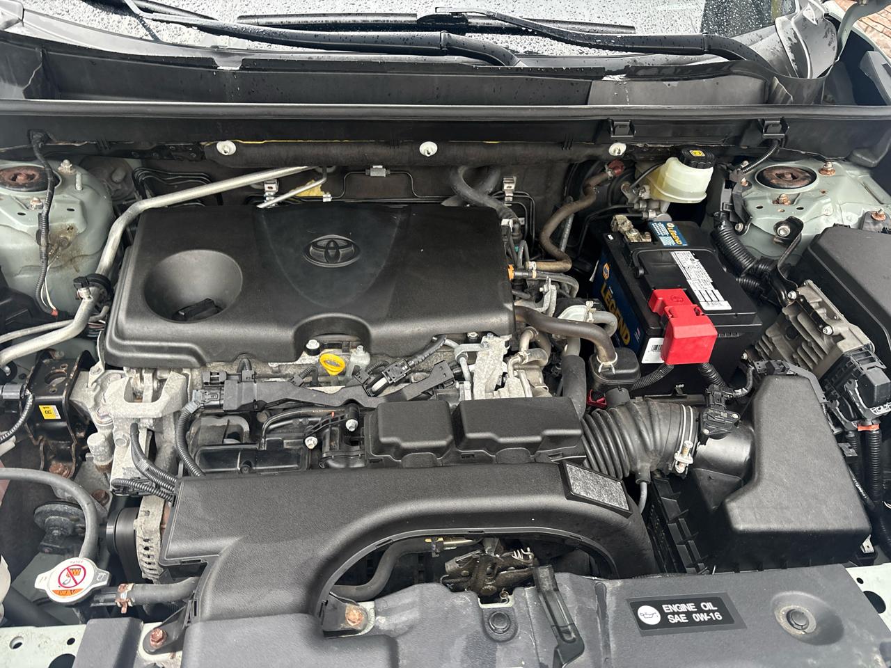 Toyota RAV4 XLE Premium AWD 2019
