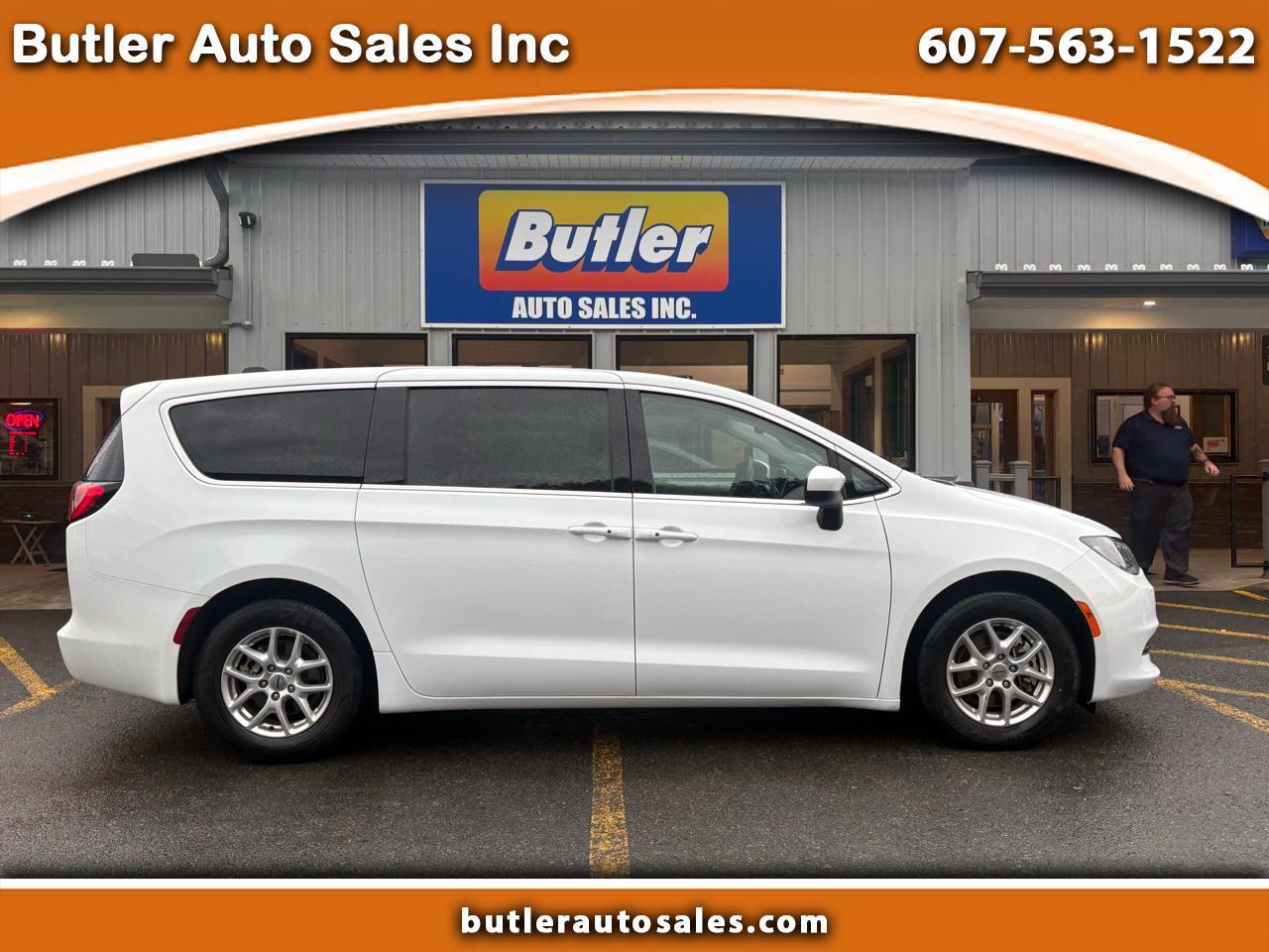 Chrysler Voyager LX 2023