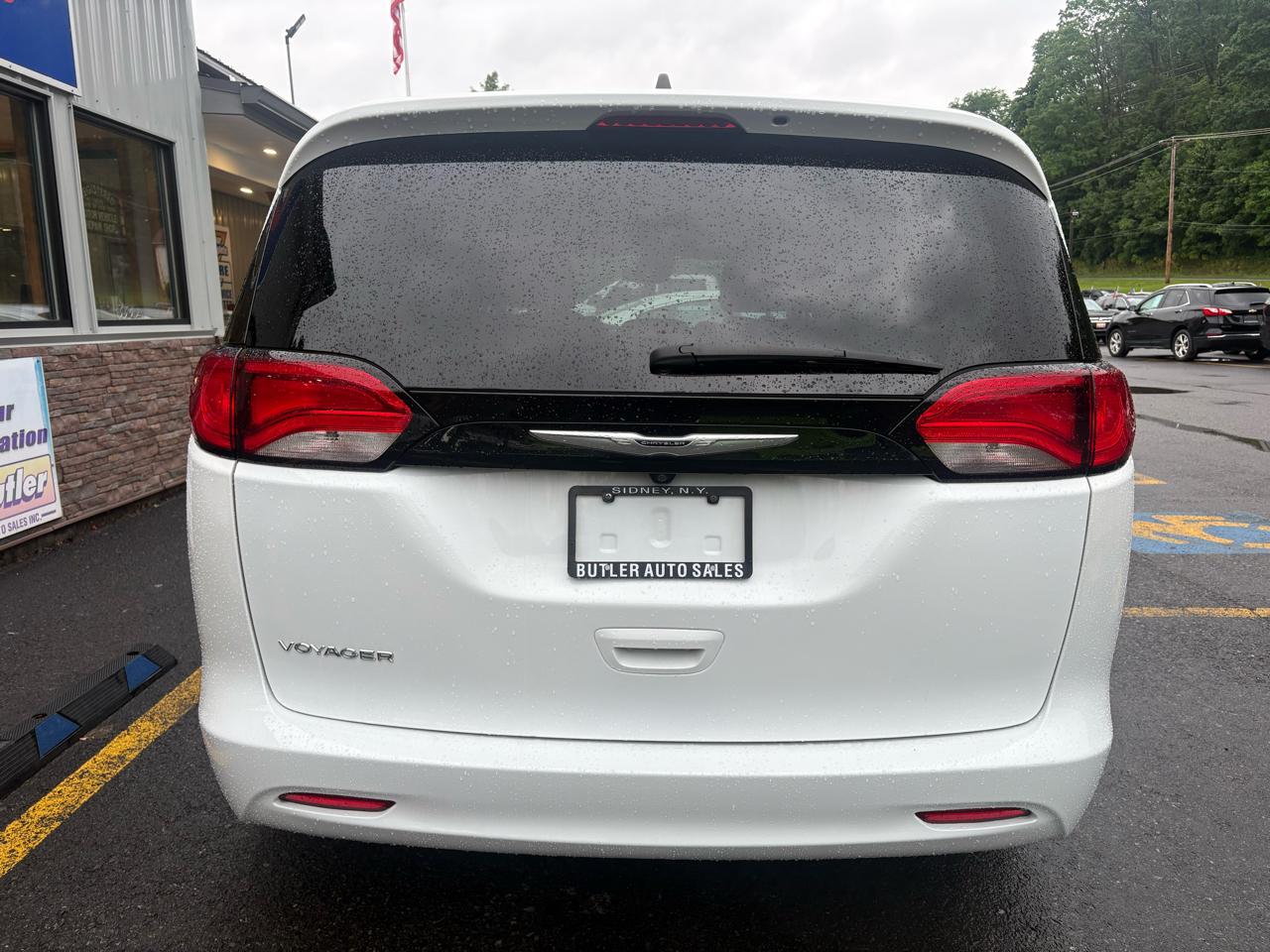 Chrysler Voyager LX 2023