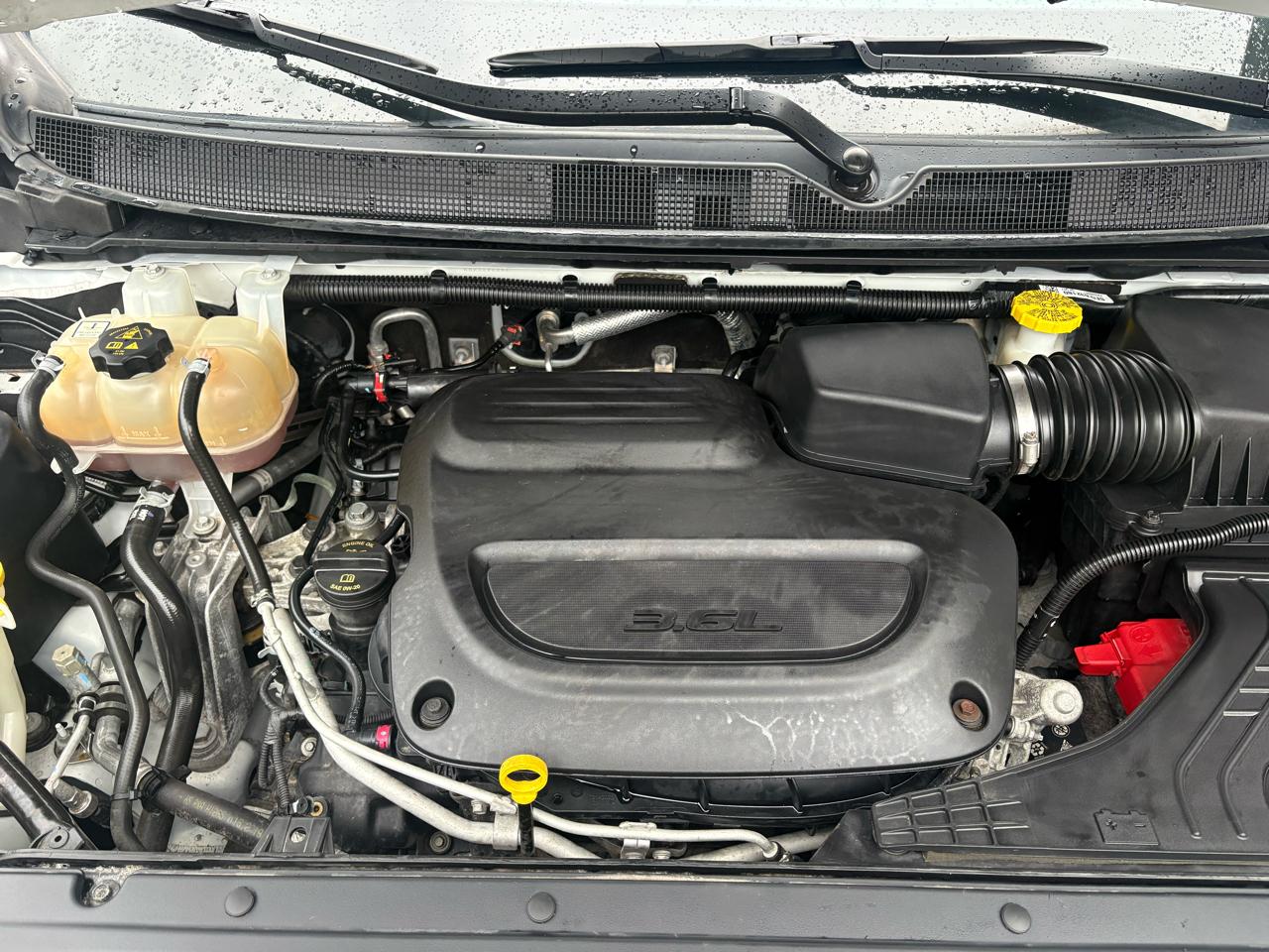 Chrysler Voyager LX 2023