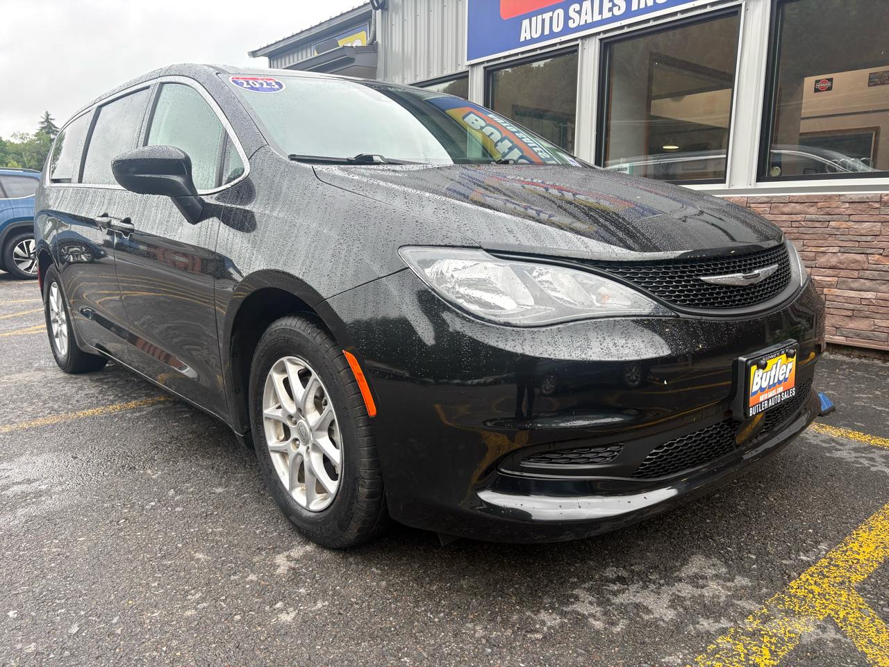 Chrysler Voyager LX 2023
