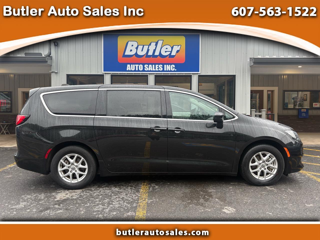 Chrysler Voyager LX 2023