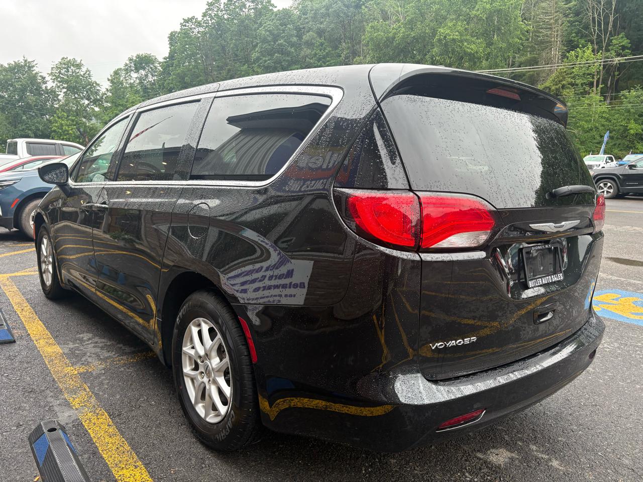Chrysler Voyager LX 2023