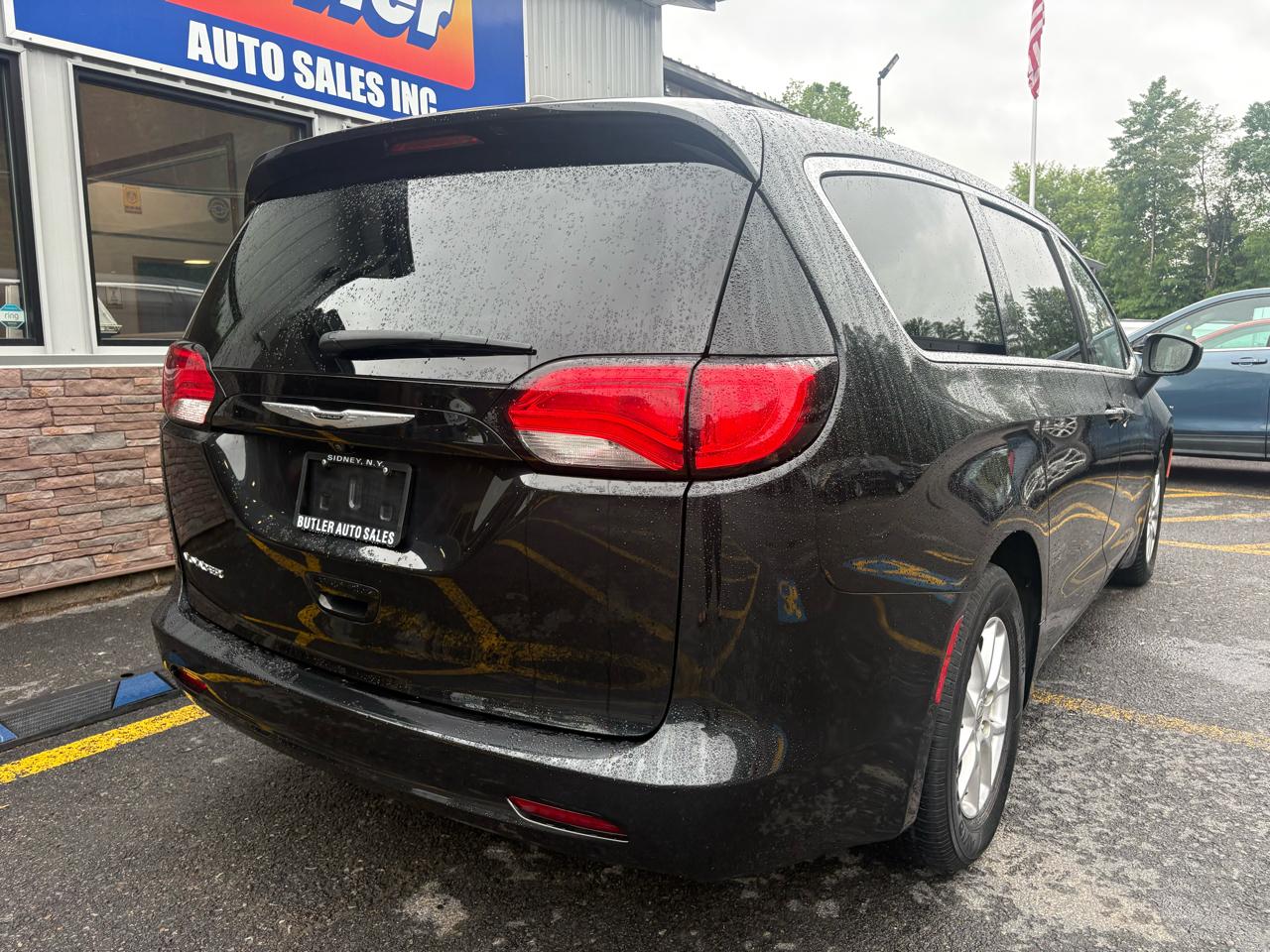 Chrysler Voyager LX 2023