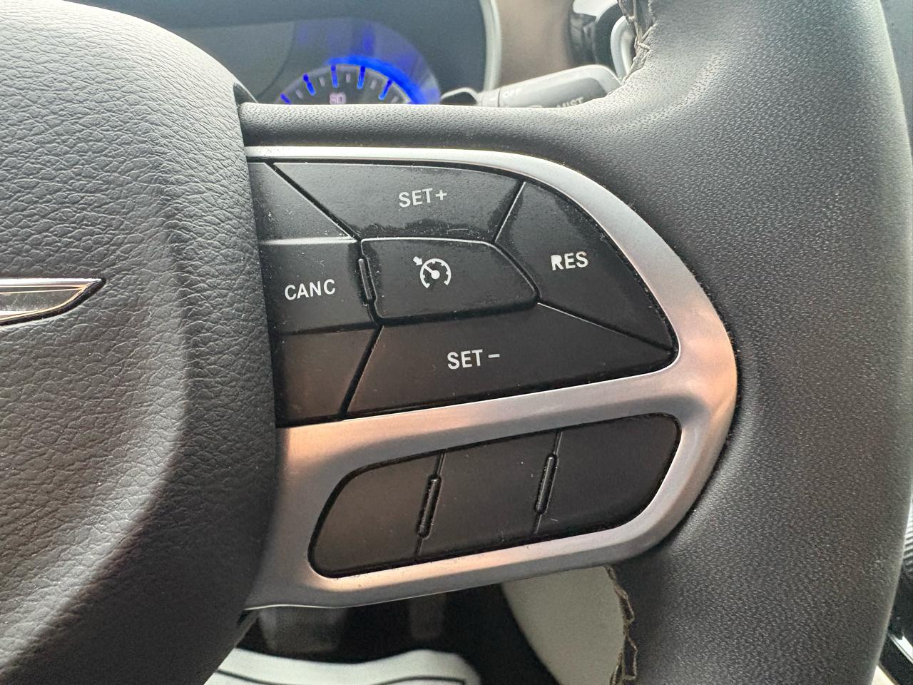 Chrysler Voyager LX 2023