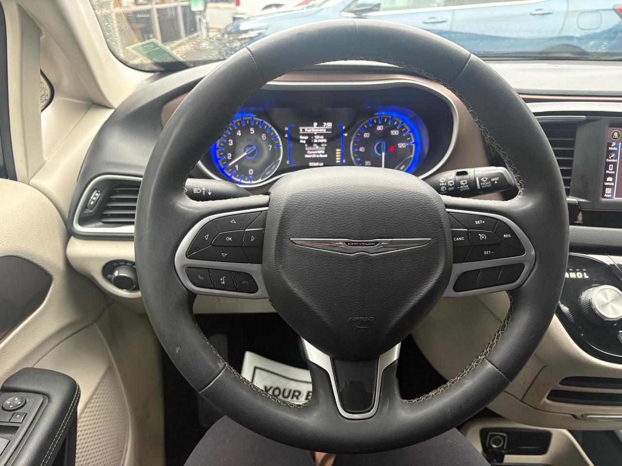 Chrysler Voyager LX 2023
