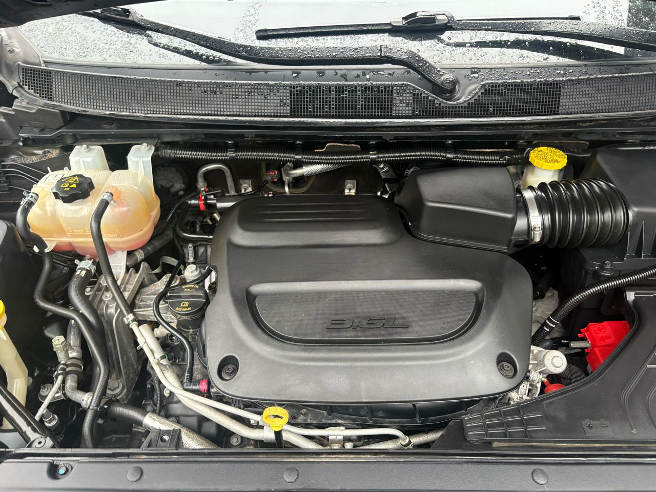 Chrysler Voyager LX 2023