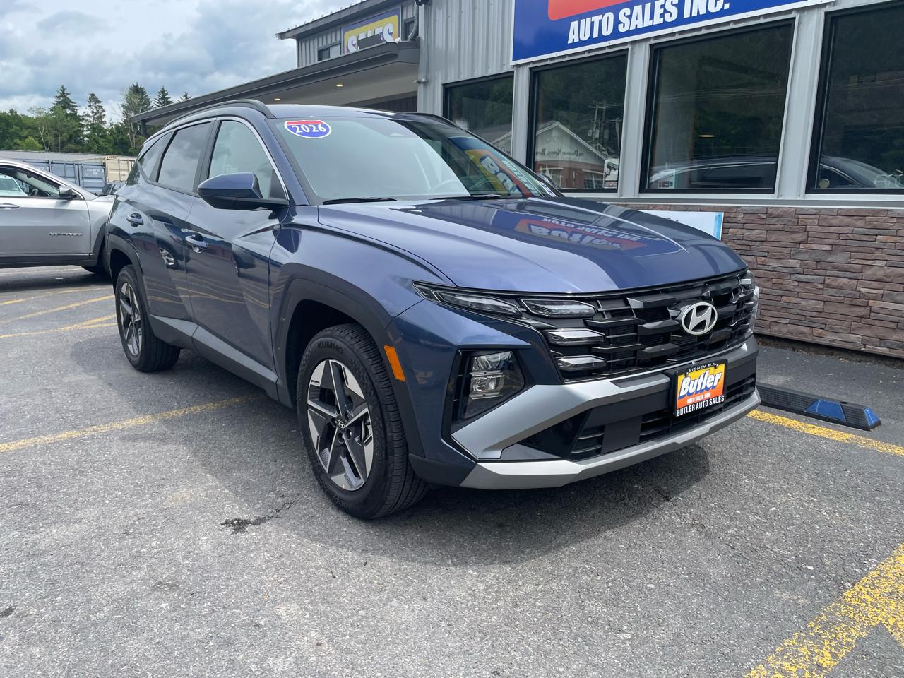 Hyundai Tucson SEL AWD 2026