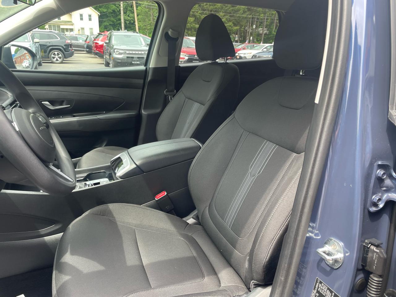 Hyundai Tucson SEL AWD 2026