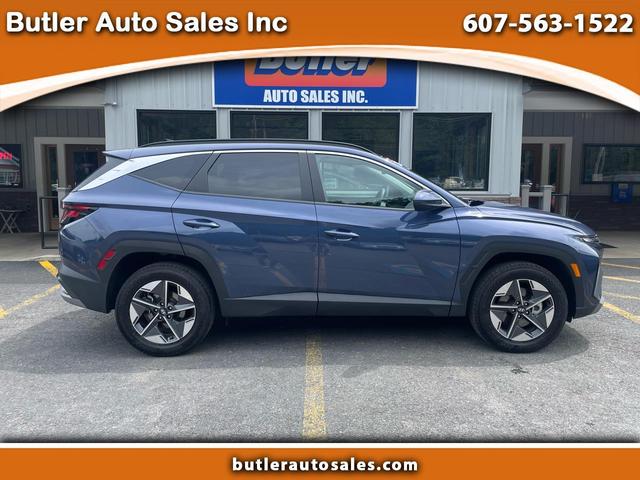 2026 Hyundai Tucson SEL AWD