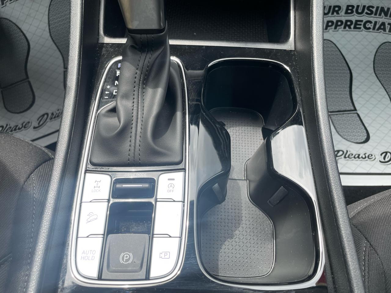 Hyundai Tucson SEL AWD 2026