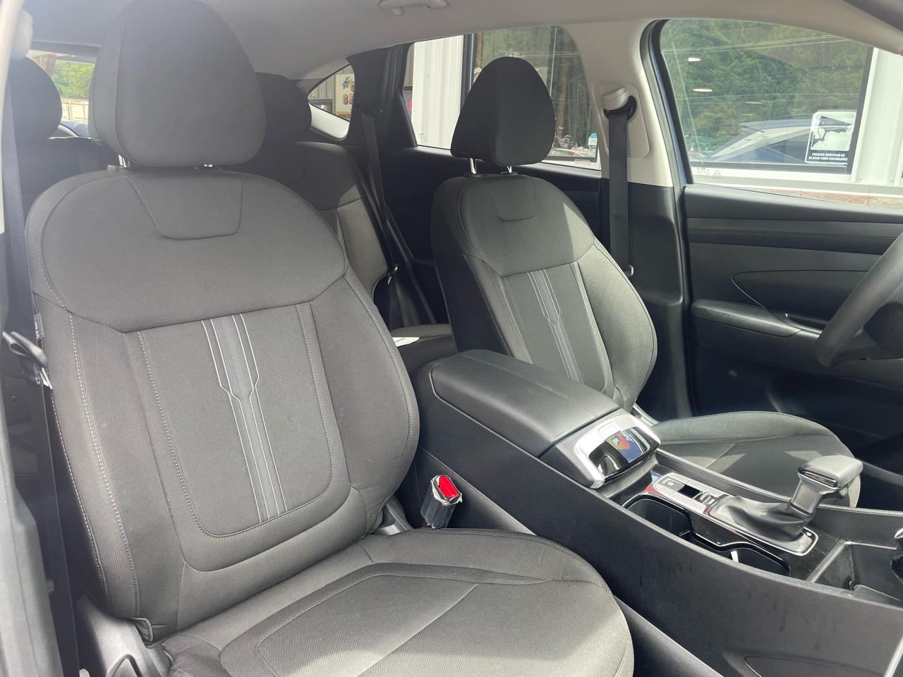 Hyundai Tucson SEL AWD 2026