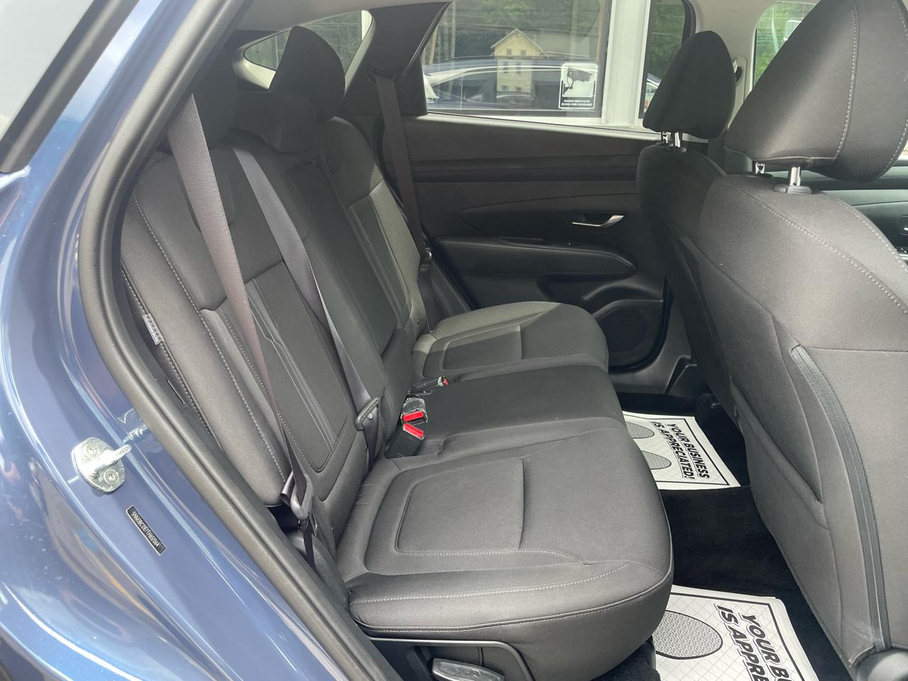 Hyundai Tucson SEL AWD 2026