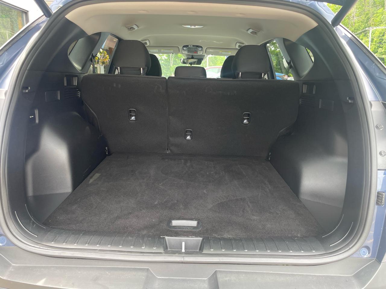 Hyundai Tucson SEL AWD 2026