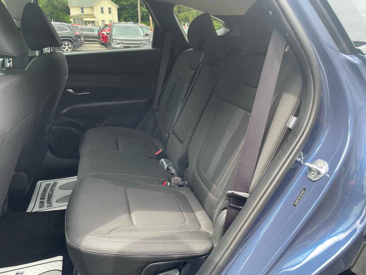 Hyundai Tucson SEL AWD 2026