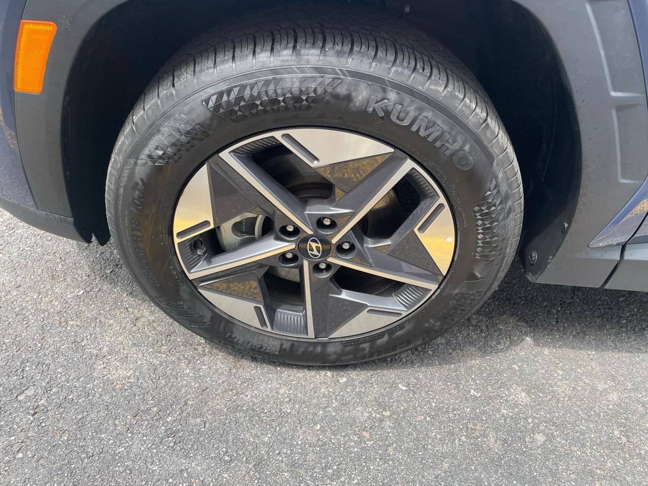 Hyundai Tucson SEL AWD 2026