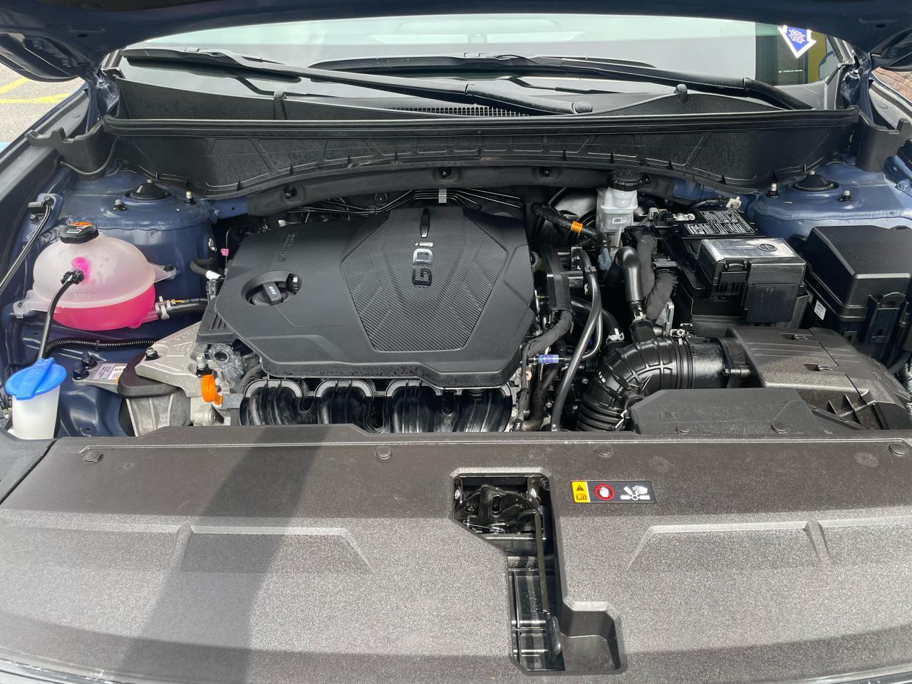 Hyundai Tucson SEL AWD 2026