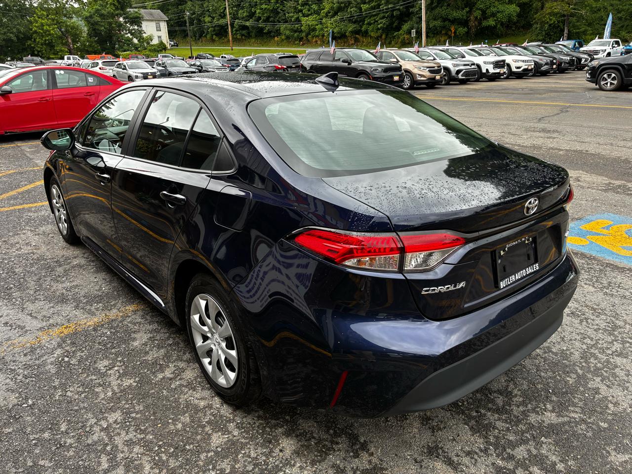 Toyota Corolla LE 2024