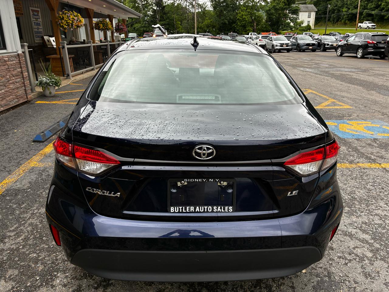 Toyota Corolla LE 2024