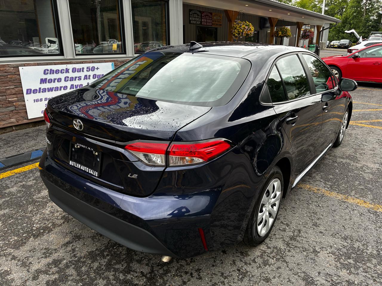 Toyota Corolla LE 2024