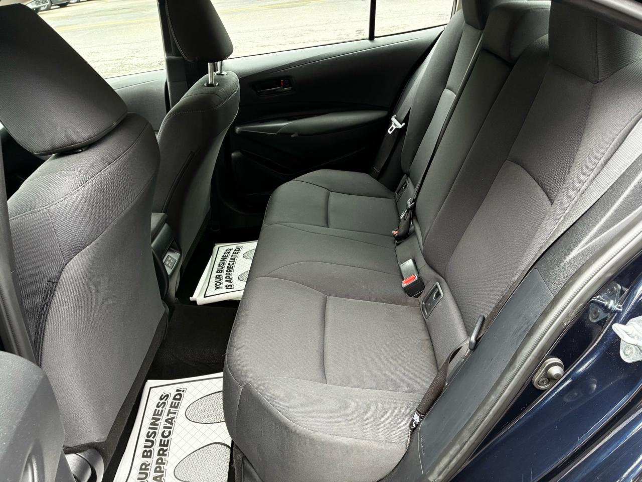 Toyota Corolla LE 2024
