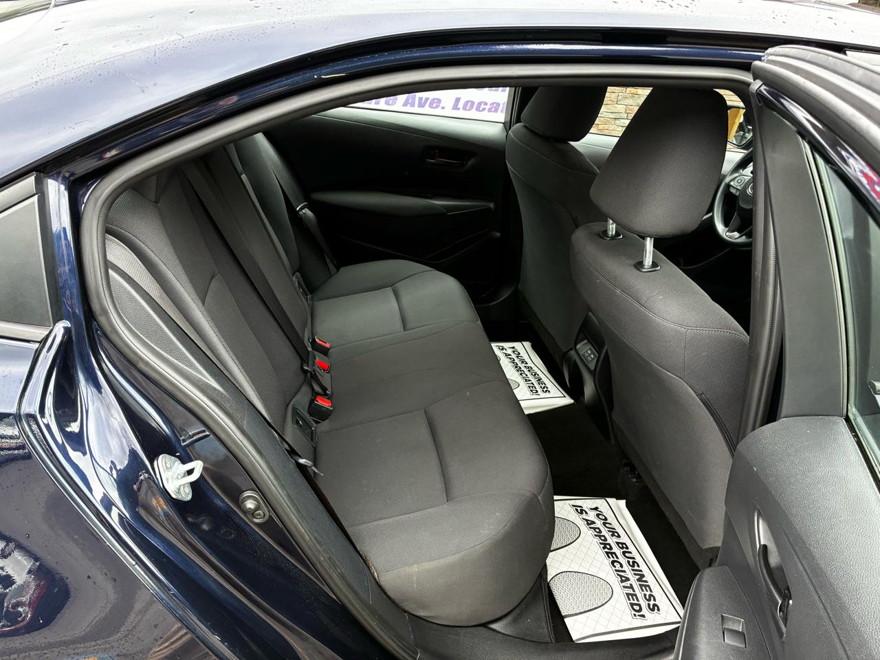 Toyota Corolla LE 2024