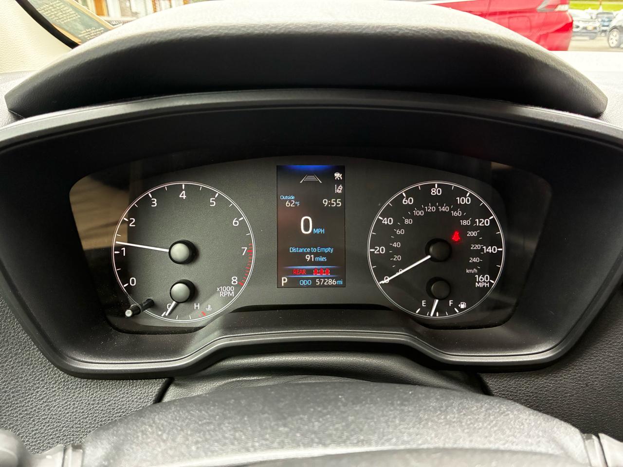 Toyota Corolla LE 2024