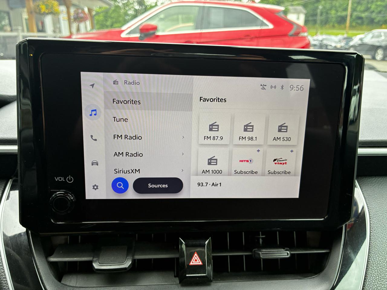 Toyota Corolla LE 2024