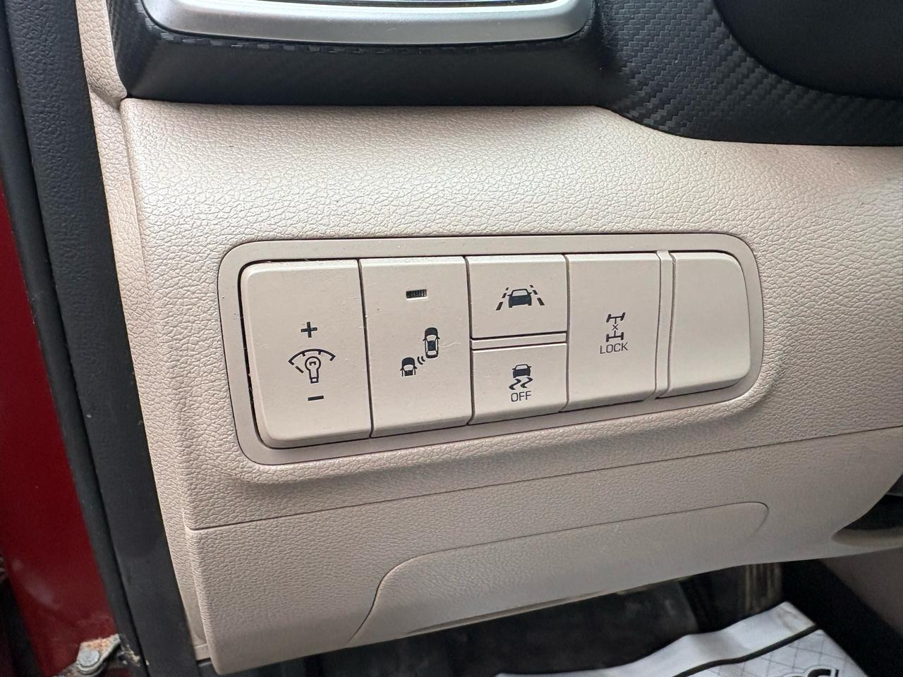 Hyundai Tucson Limited AWD 2019