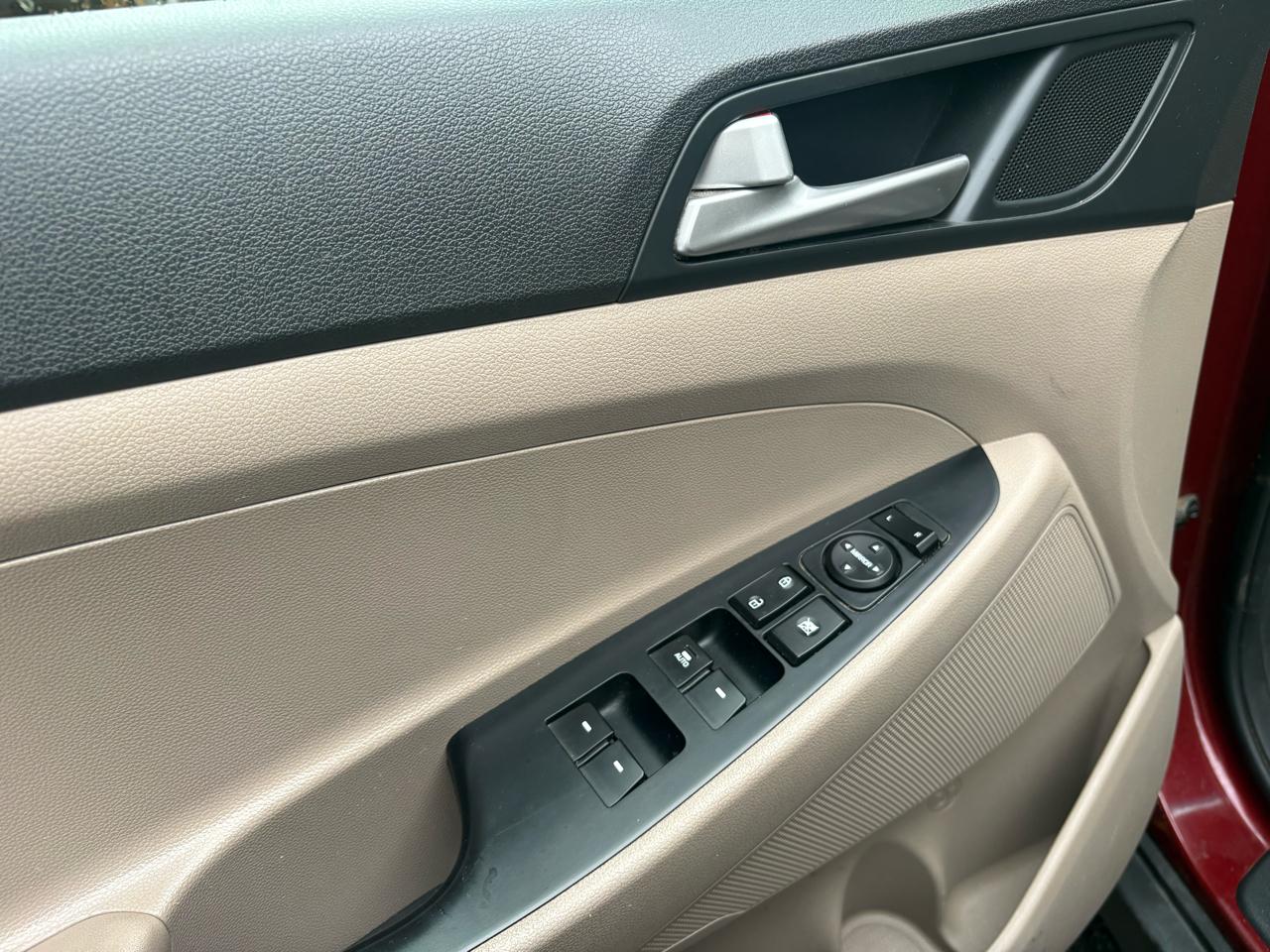 Hyundai Tucson Limited AWD 2019
