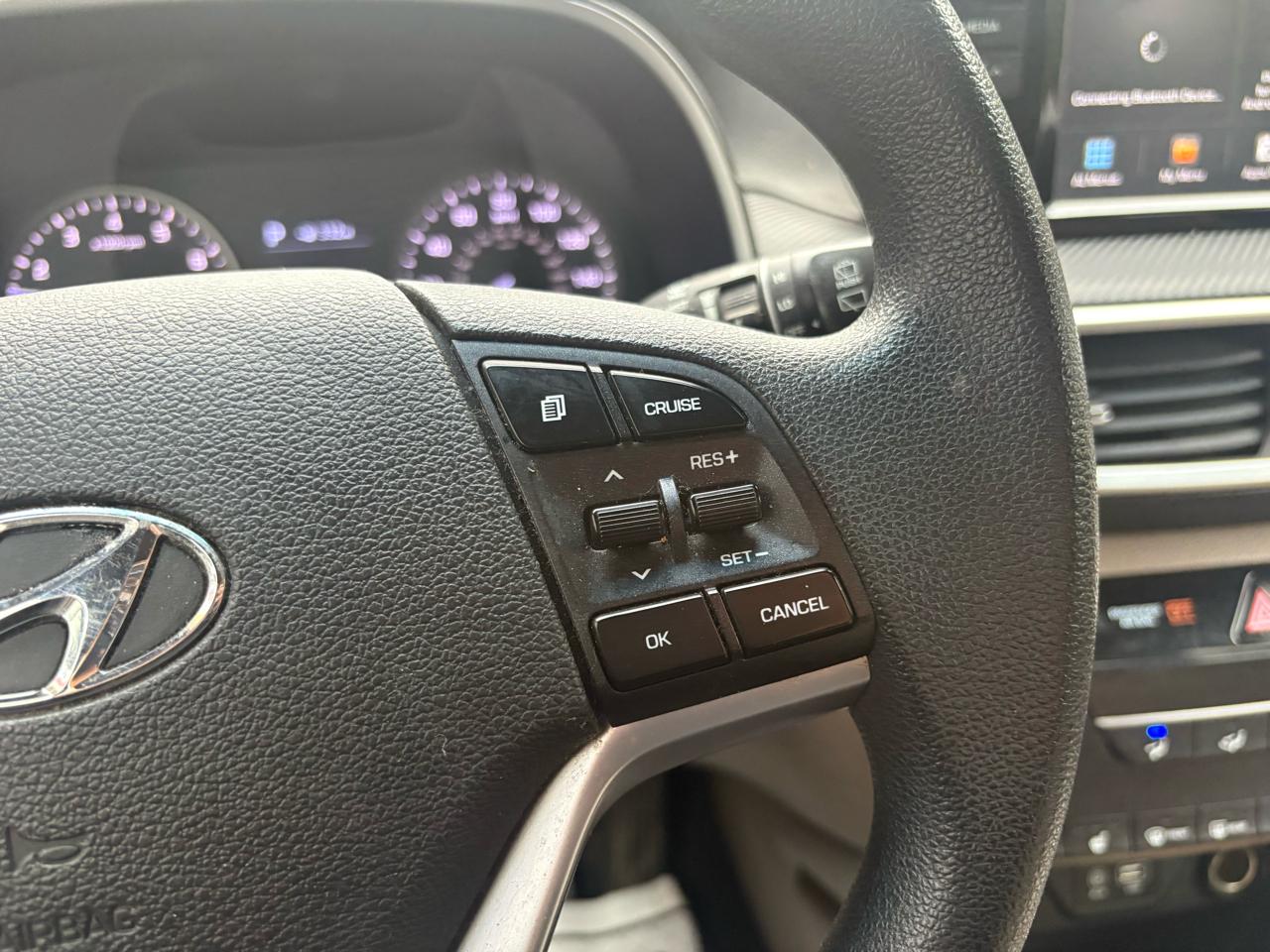 Hyundai Tucson Limited AWD 2019